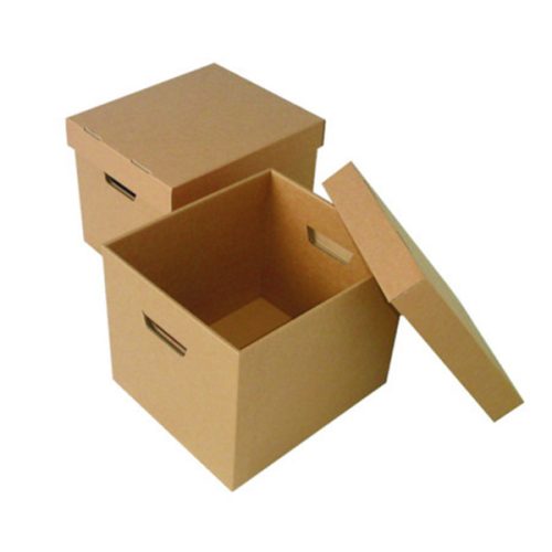Thùng carton 3 lớp