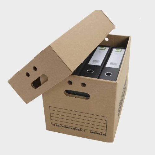 Thùng carton bế