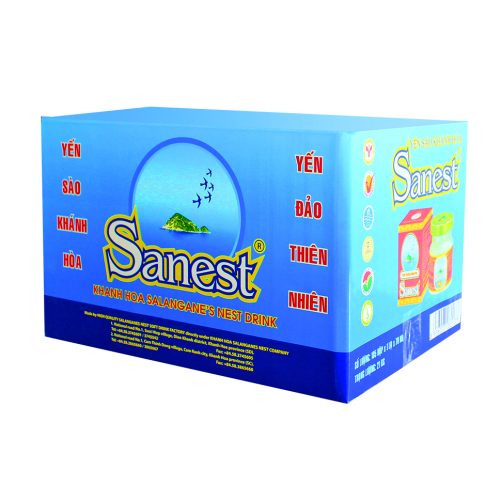 Thùng carton in offset
